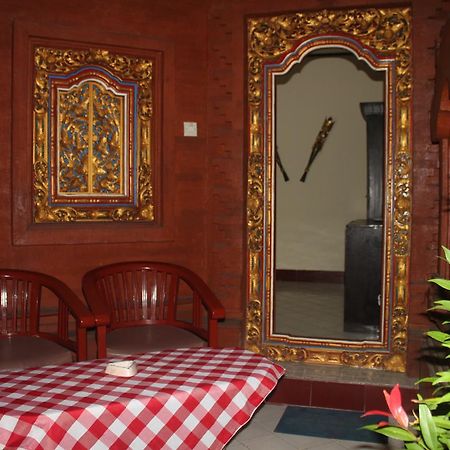 Kesumasari Beach Hotel Sanur Zewnętrze zdjęcie