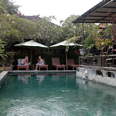 Kesumasari Beach Hotel Sanur Zewnętrze zdjęcie