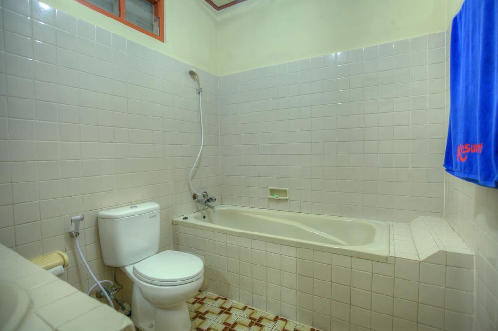 Kesumasari Beach Hotel Sanur Pokój zdjęcie
