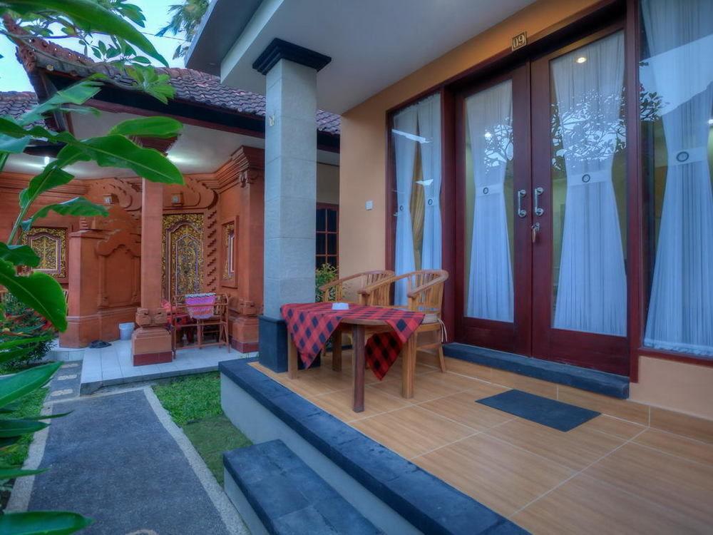 Kesumasari Beach Hotel Sanur Zewnętrze zdjęcie