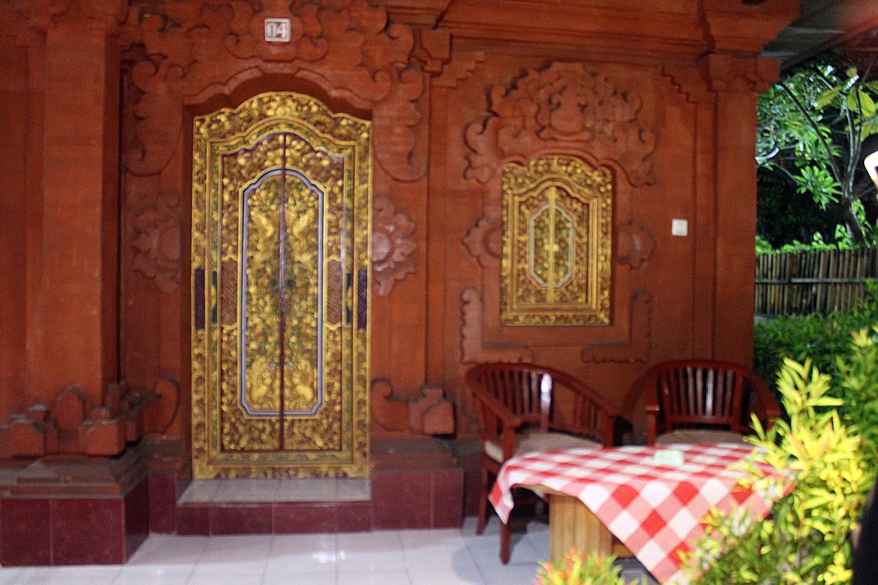 Kesumasari Beach Hotel Sanur Zewnętrze zdjęcie