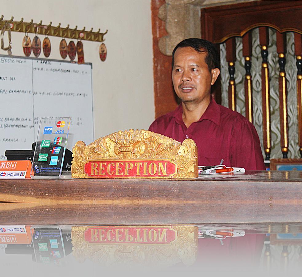 Kesumasari Beach Hotel Sanur Zewnętrze zdjęcie