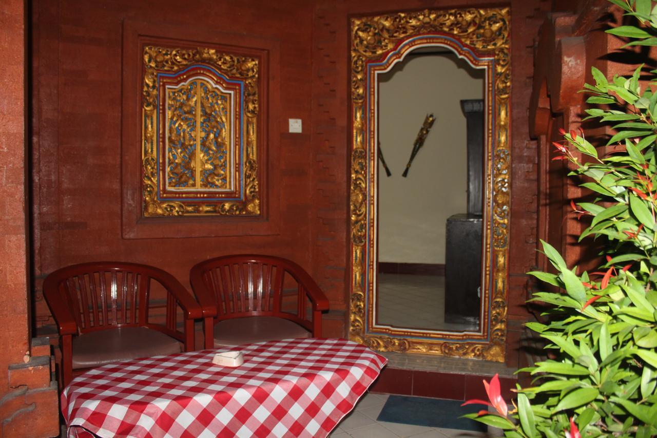 Kesumasari Beach Hotel Sanur Zewnętrze zdjęcie