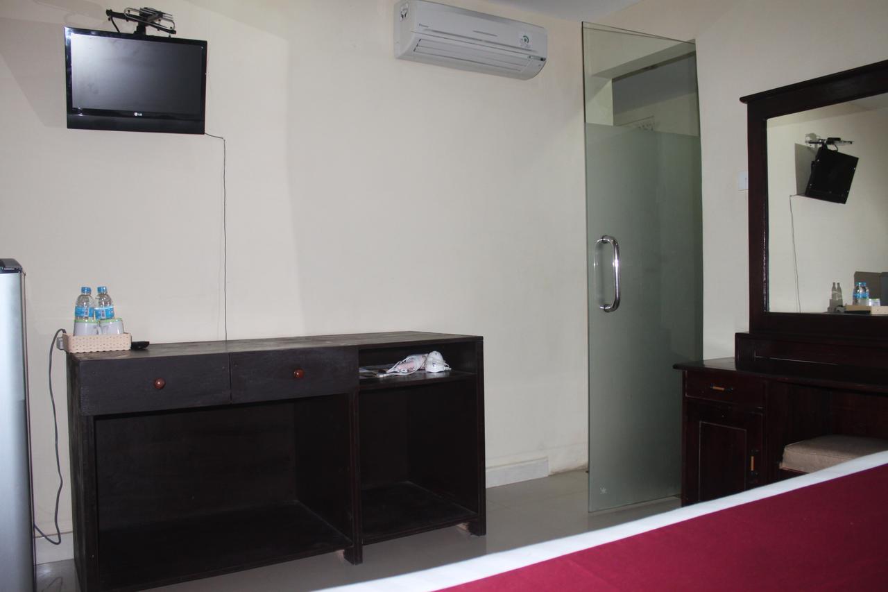 Kesumasari Beach Hotel Sanur Zewnętrze zdjęcie