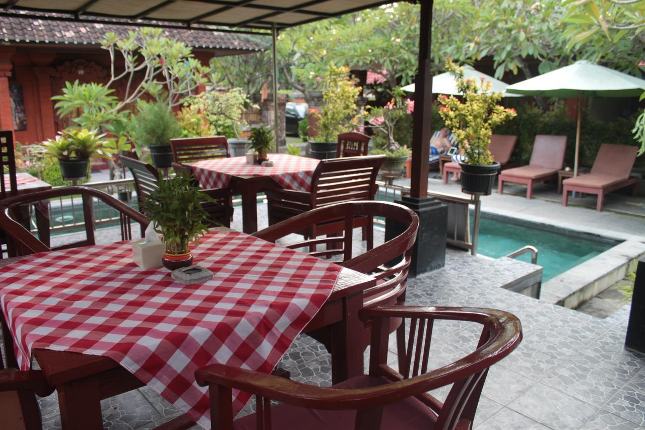 Kesumasari Beach Hotel Sanur Zewnętrze zdjęcie