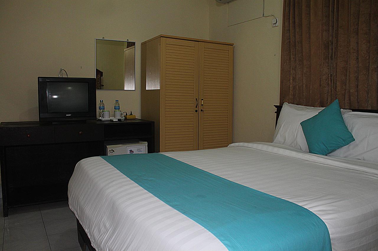Kesumasari Beach Hotel Sanur Zewnętrze zdjęcie