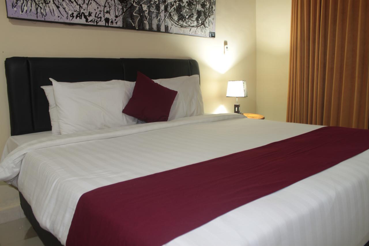 Kesumasari Beach Hotel Sanur Zewnętrze zdjęcie