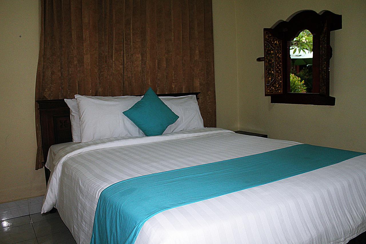 Kesumasari Beach Hotel Sanur Zewnętrze zdjęcie