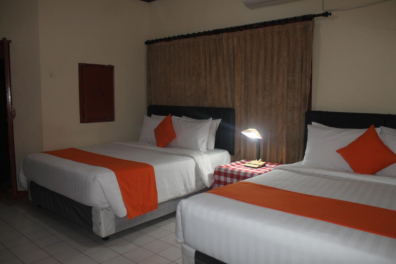Kesumasari Beach Hotel Sanur Zewnętrze zdjęcie