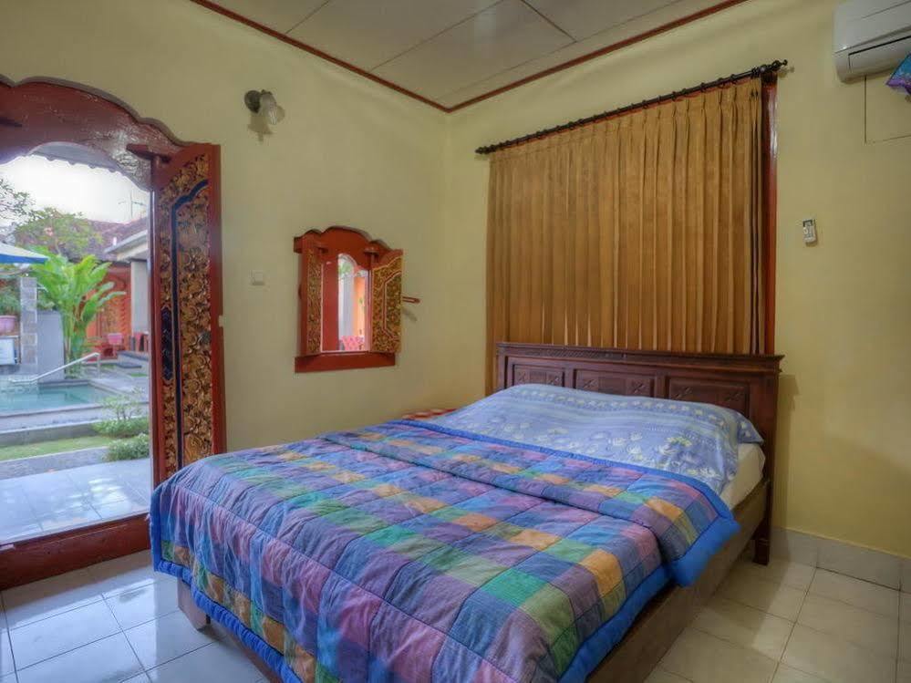 Kesumasari Beach Hotel Sanur Zewnętrze zdjęcie