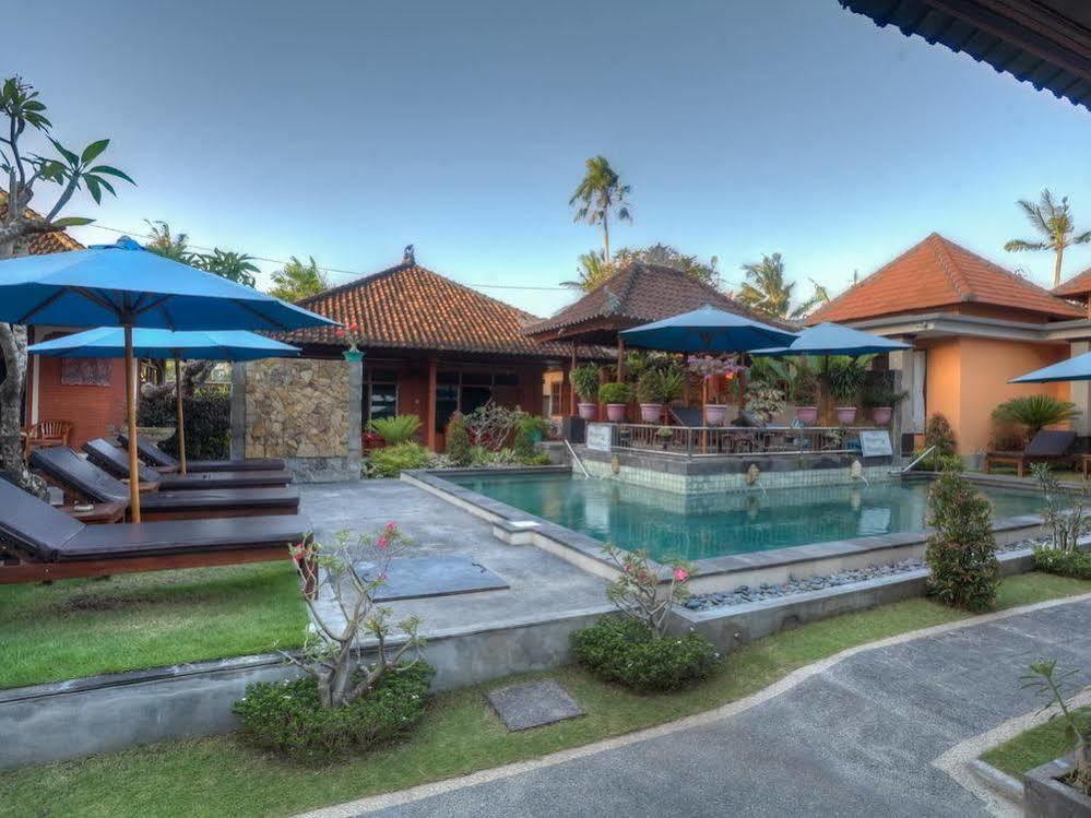 Kesumasari Beach Hotel Sanur Zewnętrze zdjęcie