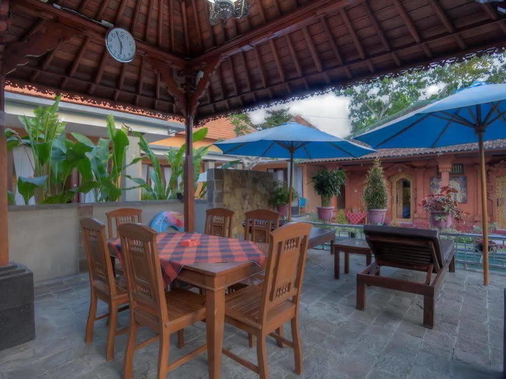 Kesumasari Beach Hotel Sanur Zewnętrze zdjęcie