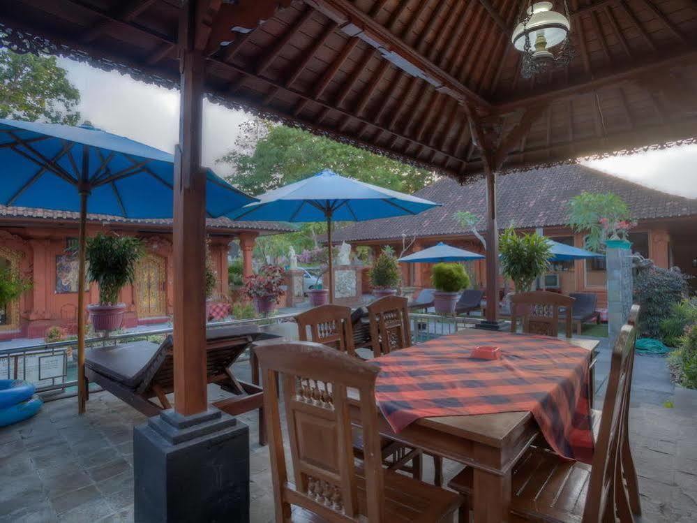 Kesumasari Beach Hotel Sanur Zewnętrze zdjęcie