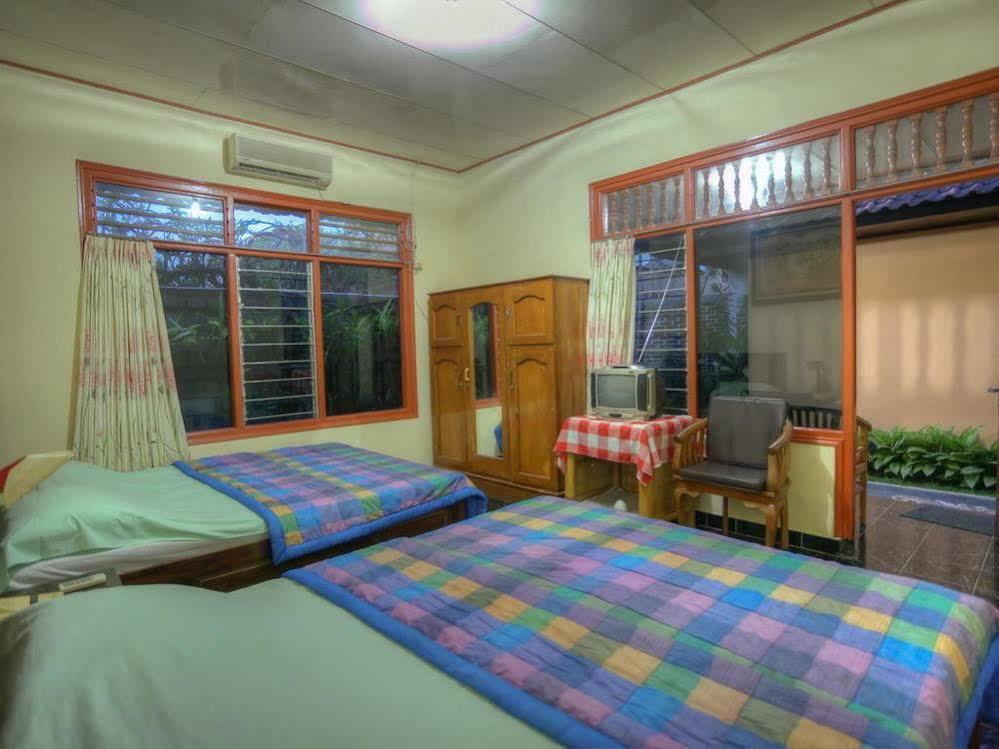 Kesumasari Beach Hotel Sanur Zewnętrze zdjęcie