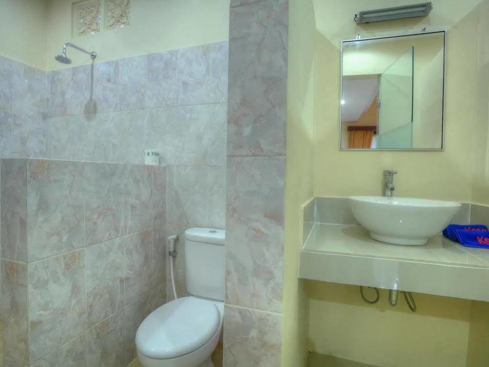 Kesumasari Beach Hotel Sanur Zewnętrze zdjęcie