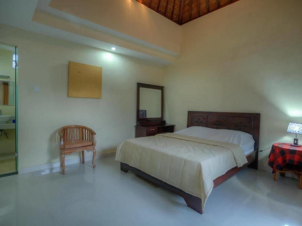 Kesumasari Beach Hotel Sanur Zewnętrze zdjęcie