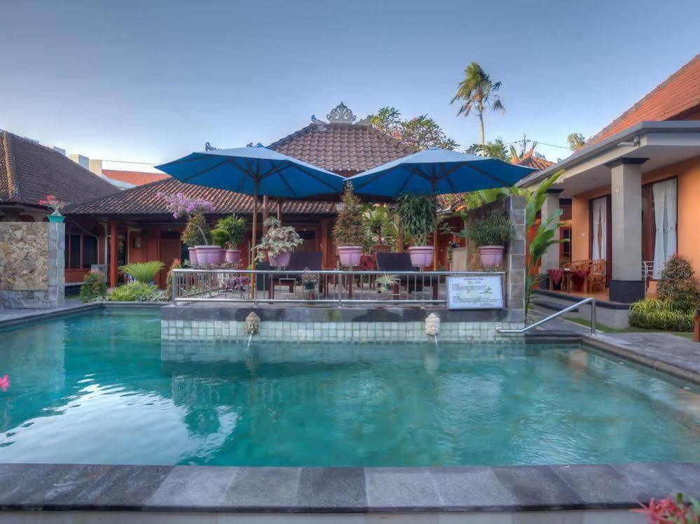 Kesumasari Beach Hotel Sanur Zewnętrze zdjęcie